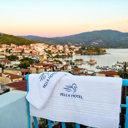 Pella Hotel - New Неос-Мармарас Экстерьер фото
