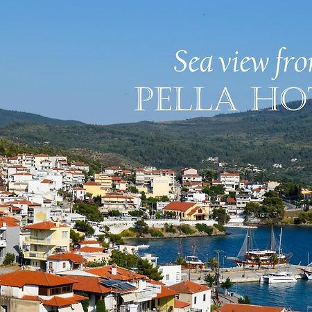 Pella Hotel - New Неос-Мармарас Экстерьер фото