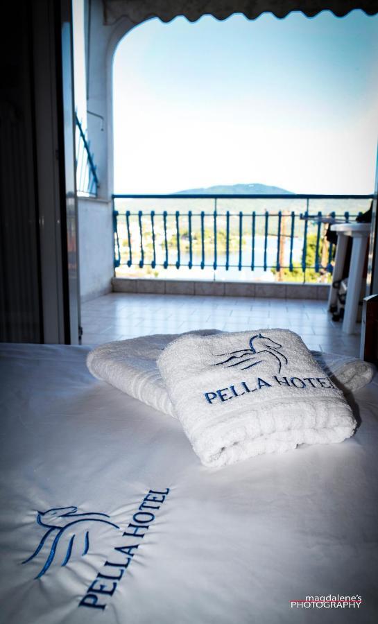 Pella Hotel - New Неос-Мармарас Экстерьер фото