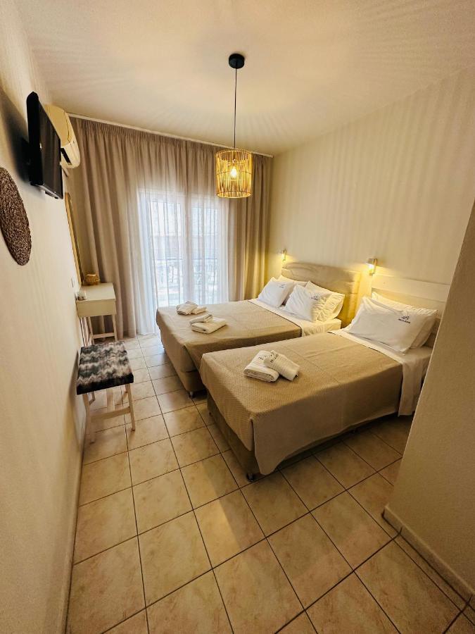 Pella Hotel - New Неос-Мармарас Экстерьер фото